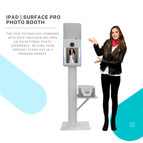 iPad DSLR Photo Booth: The Ultimate Event Photography Solution