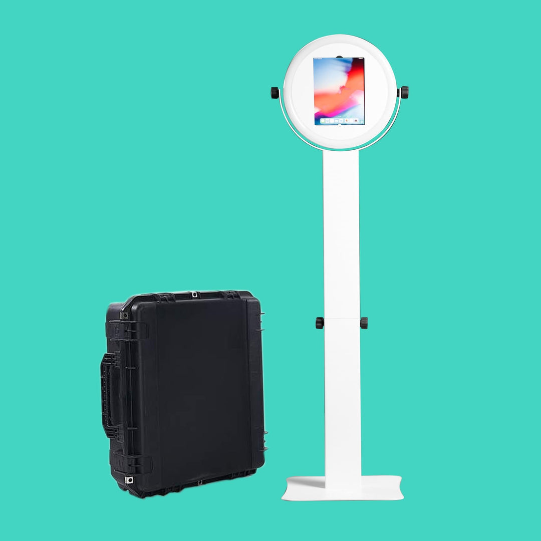 iPad Photo Booth Helio Slim freeshipping - Photobooth Bay