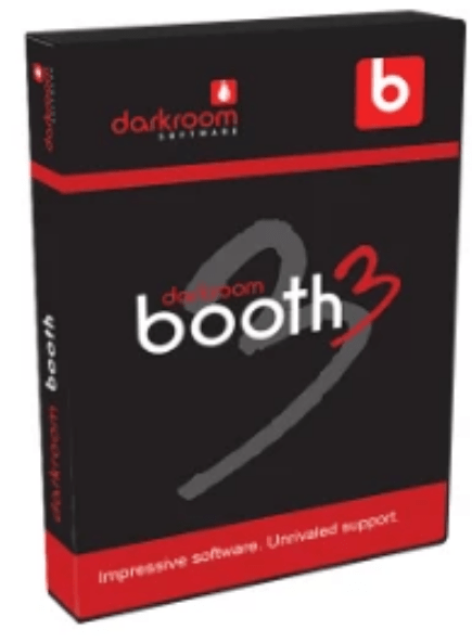 Darkroom Photo Booth Software freeshipping - Photobooth Bay