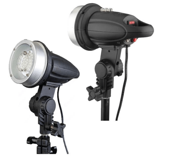 Photo Booth Flash Modeling Light freeshipping - Photobooth Bay