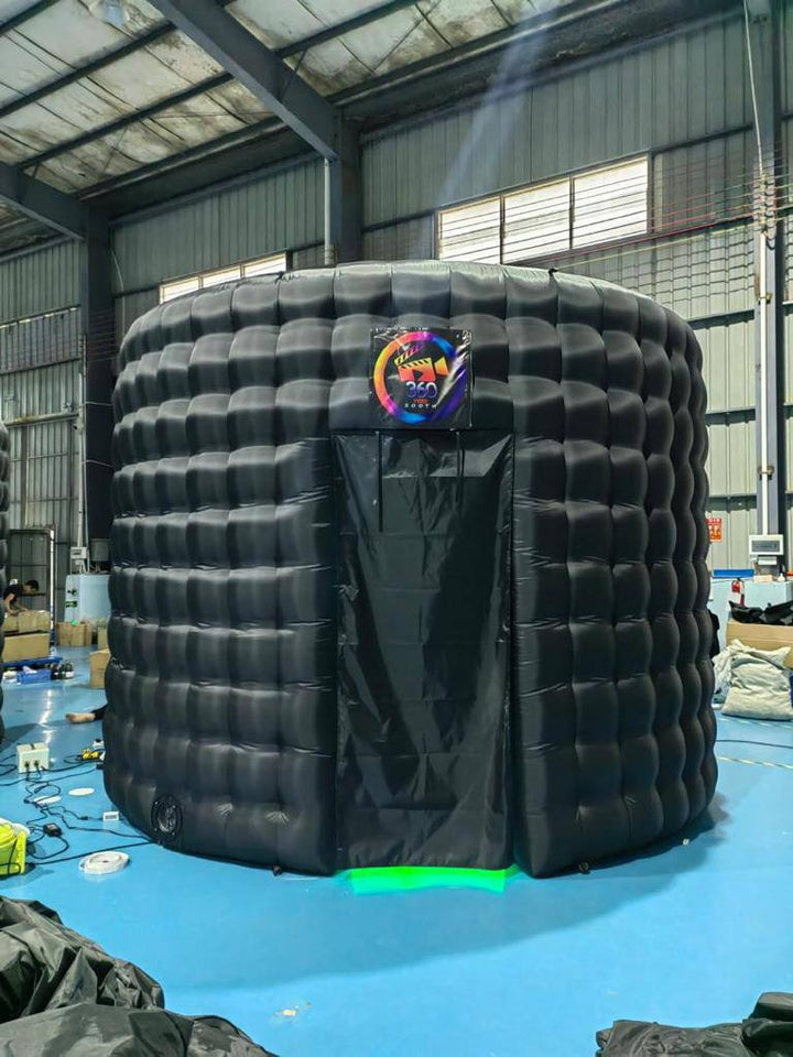 GlowPod 360 Inflatable Photo Booth