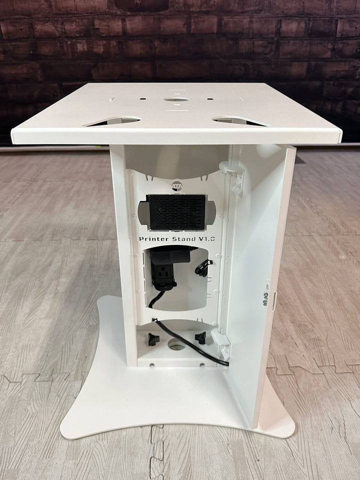 Photo Booth Printer Stand - Keep Your Prints Organized and Accessible