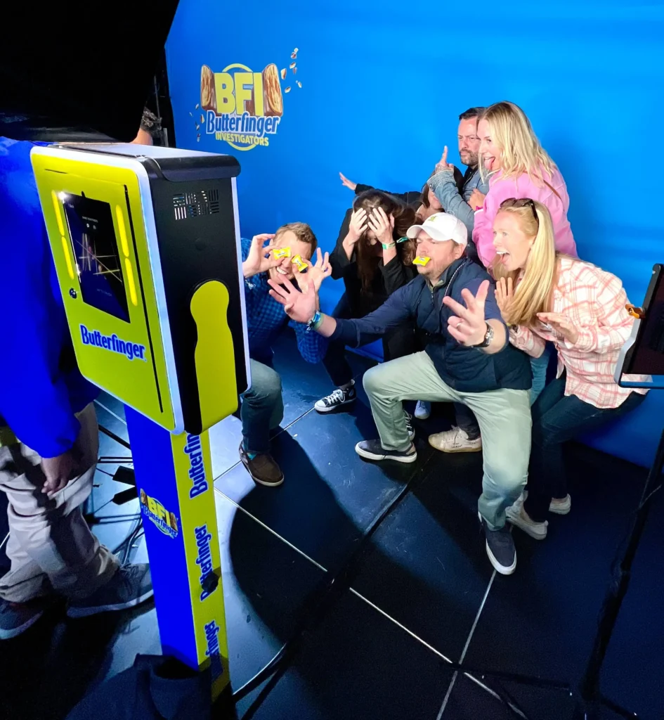 Butterfinger Brand Activation