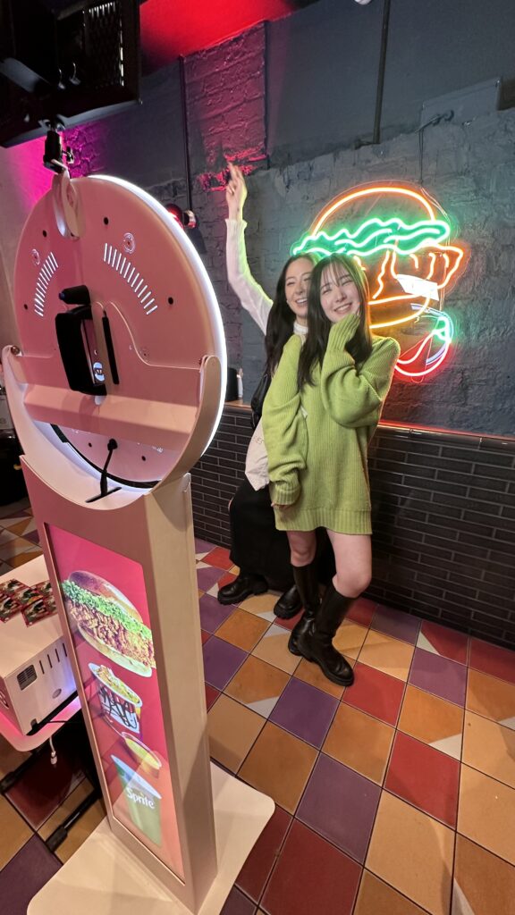 Jollibee Brand Activation