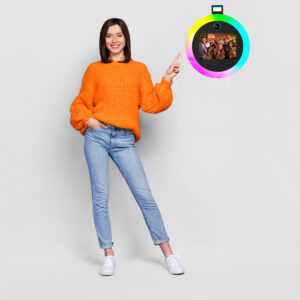 Wall mount | R1 DSLR Photo Booth DIY Shell