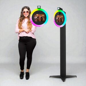 Roamer Pro DSLR iPad Photobooth Full System Package