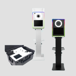 Lumia M Pro Photo booth DIY Shell | 2-in-1 DSLR & iPad | Photo Booth Bay