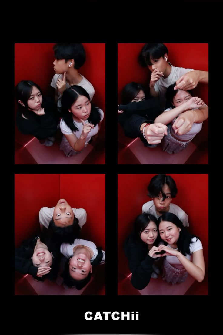 High-angle Photo Booth - Image 2