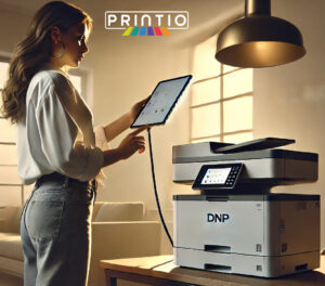 Printio iPad Wired Print Module | Reliable Photo Booth Printing