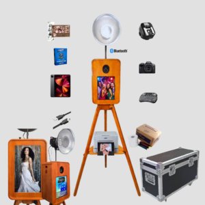 The Adore Wood Artisan Full System | Dual-Screen Oak Masterpiece