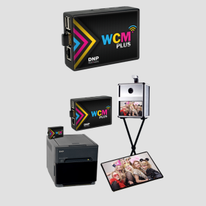 The Wireless Production Hub: DNP WCM-Plus