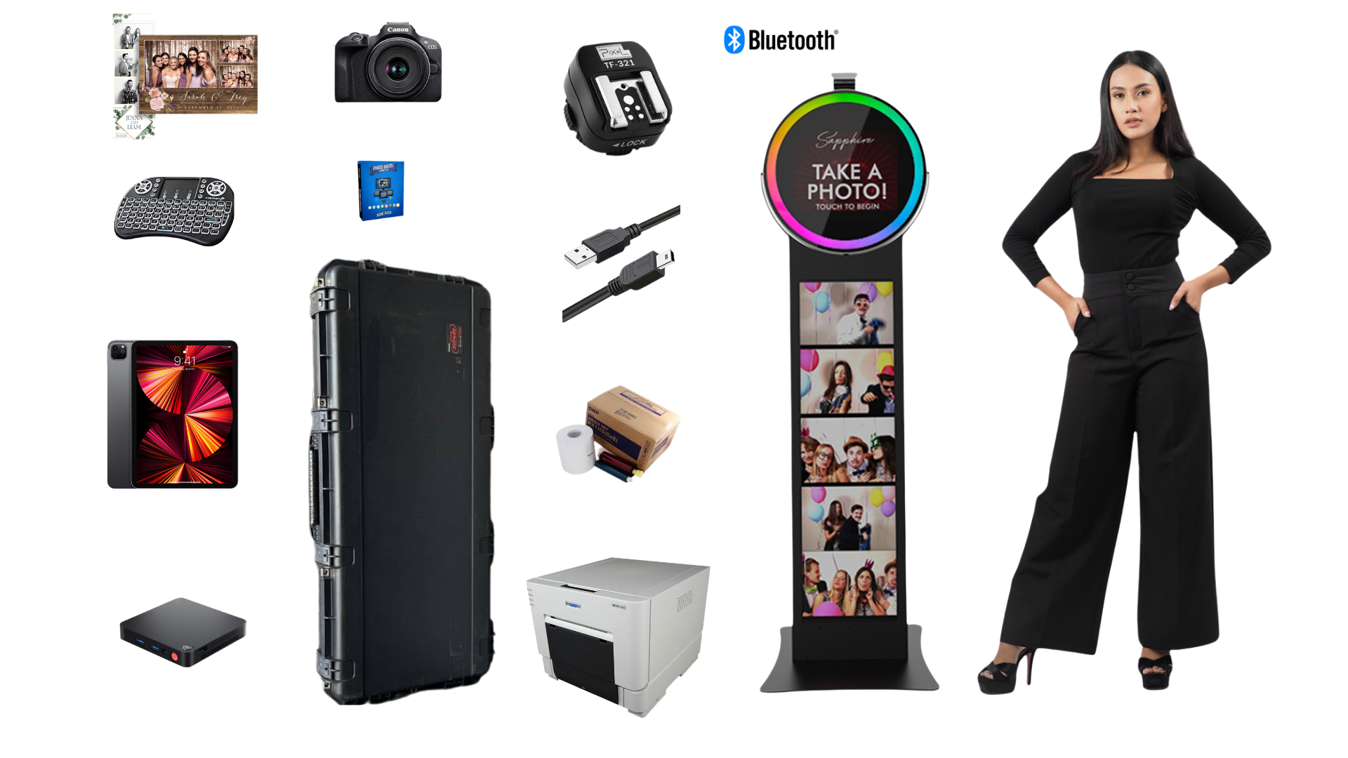 The "Business in a Box" (Full Turn-Key Systems)