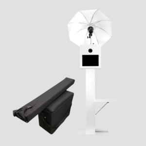 Eco 2-Piece Photo Booth Soft Travel Bag Set – Protective Case