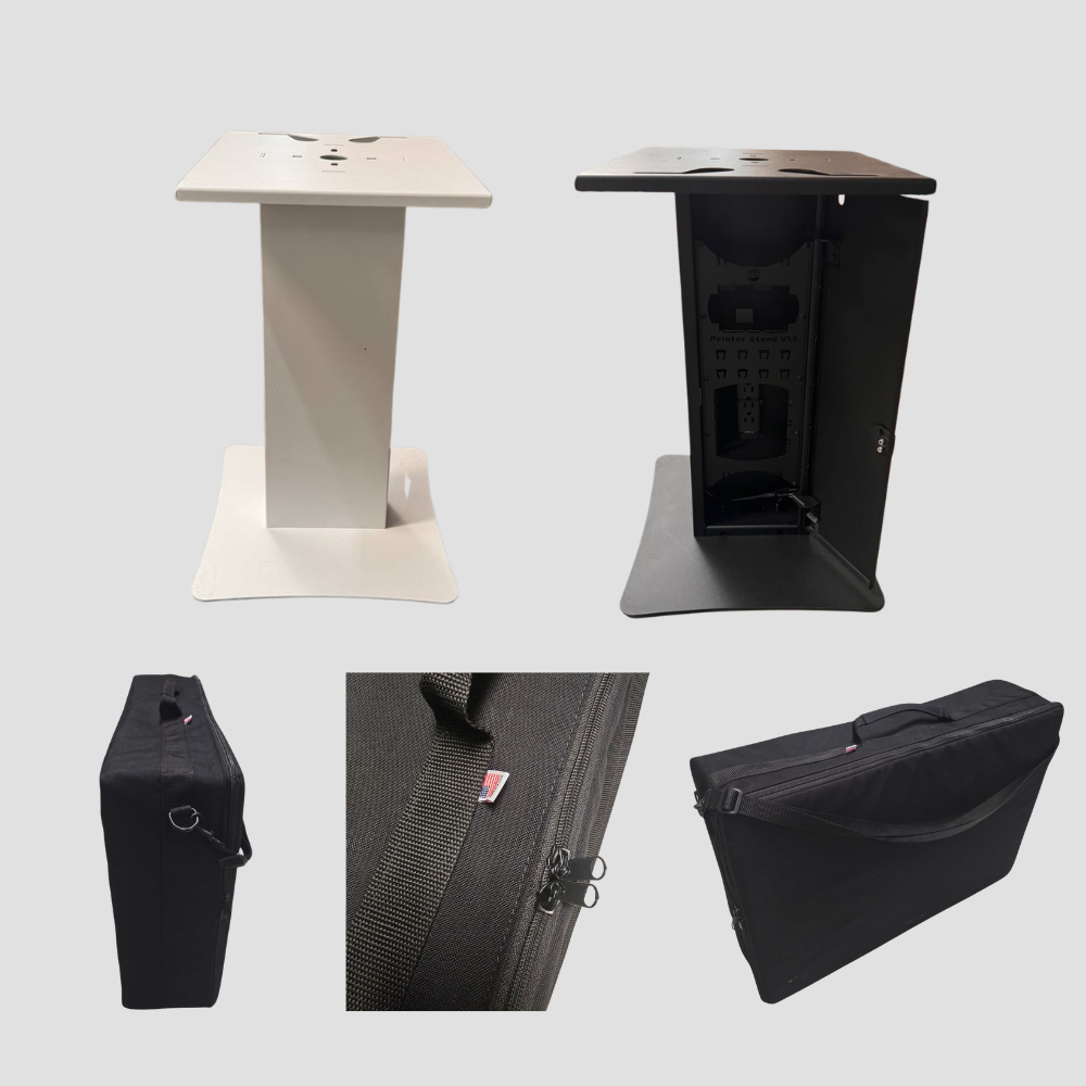 Printer Stand Soft Travel Bag | Waterproof Protective Case