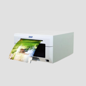 DNP DS620A, photo booth printer, dye-sub printer, Printio compatible, WCM+, professional photo printing, 2x6 photo strips, 4x6 printer, event hardware.