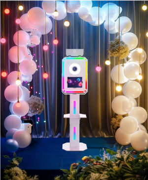 Elite Hybrid Prism Series | Surface Pro and iPad DSLR Photo Booth